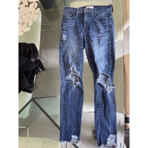Madewell Skinny Jeans